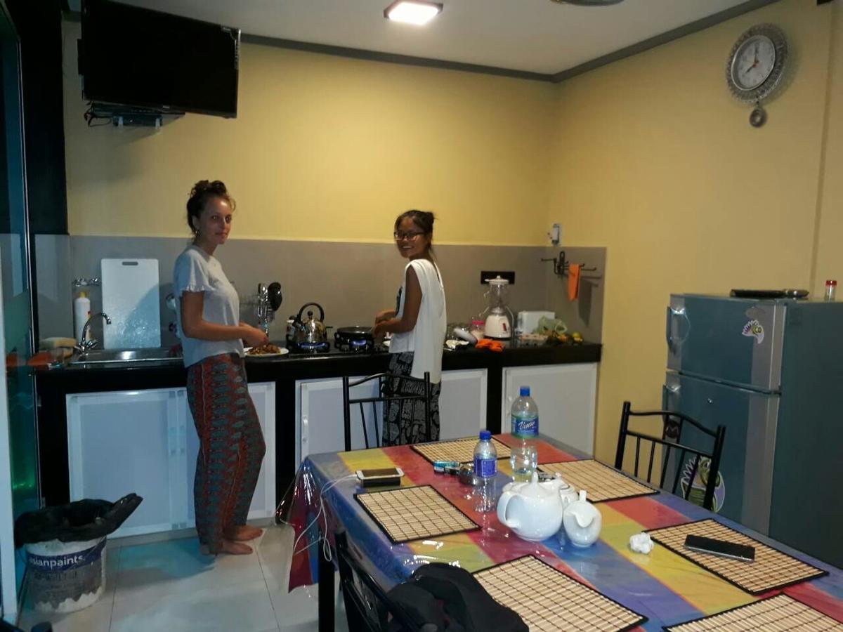 281 Kandy City Hostel & Rooms Deiyannewela Exterior foto
