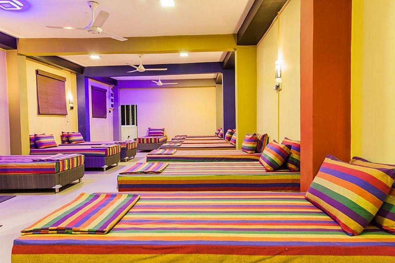 281 Kandy City Hostel & Rooms Deiyannewela Exterior foto